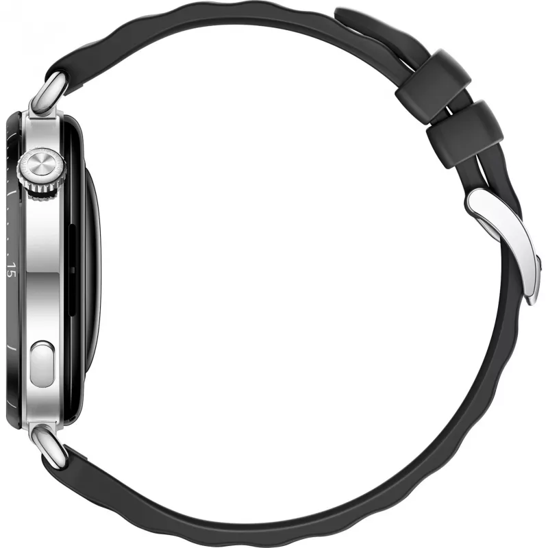 Smartwatch Huawei GT6 1,32 Zoll AMOLED 466x466 Touchscreen Schwarz