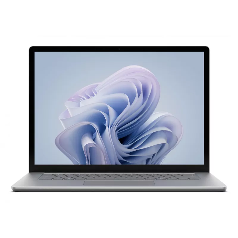 Microsoft Surface Laptop 6 for Business - Intel Core Ultra 5 135H - Win 11 Pro - Intel Arc Graphics - 8 GB RAM - 256 GB SSD - 38,1 cm (15) Touchscreen 2496 x 1664 - Wi-Fi 6E, Bluetooth