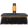 Besen Fiskars 1001417 Schwarz Orange
