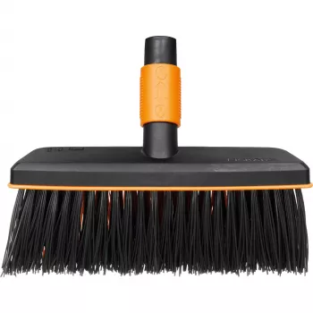 Besen Fiskars 1001417 Schwarz Orange