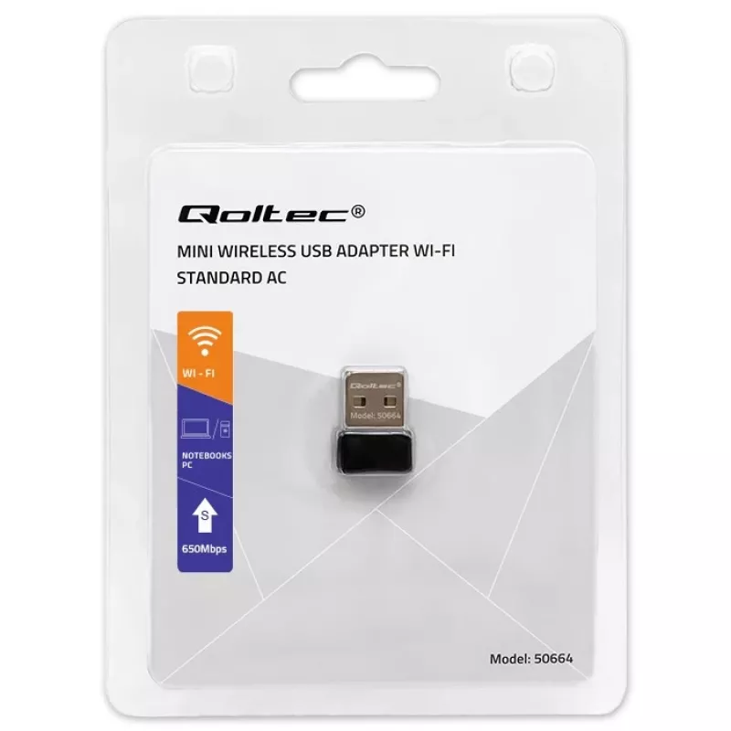 Ultra-schneller drahtloser Mini-USB-WLAN-Adapter