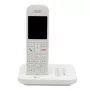 Telekom Sinus A12 Analog/DECT-Telefon Weiß