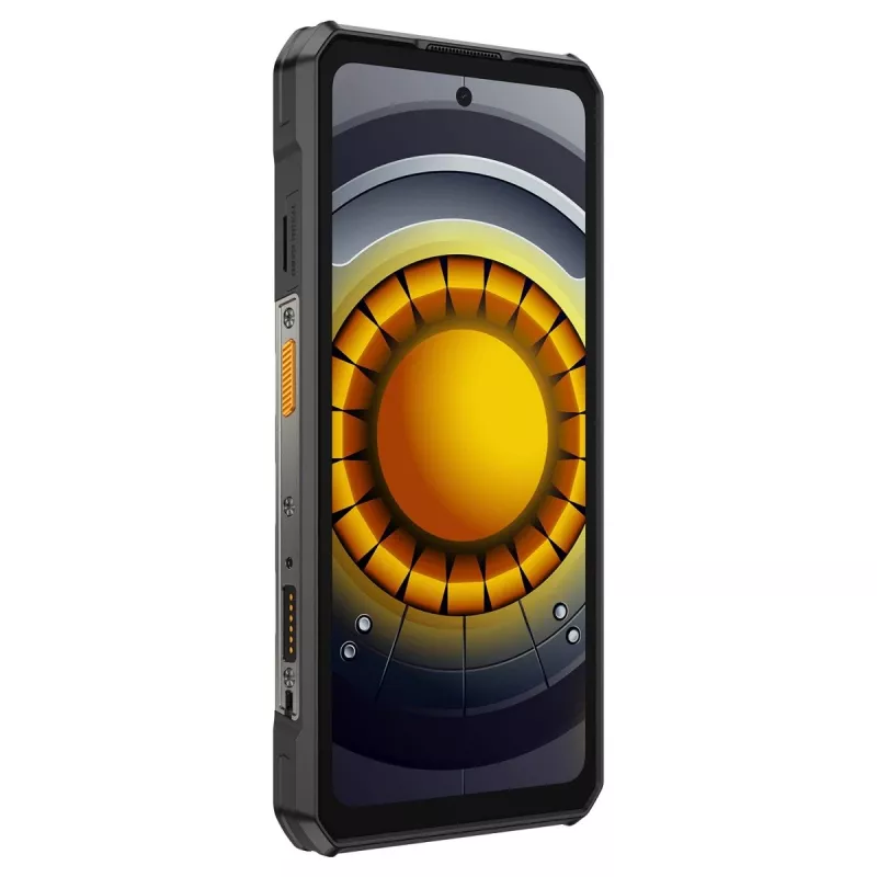 Smartphone UleFone Armor 30 Pro 5G, 6,58 Zoll Display, 16 GB RAM, 512 GB Speicher, Schwarz