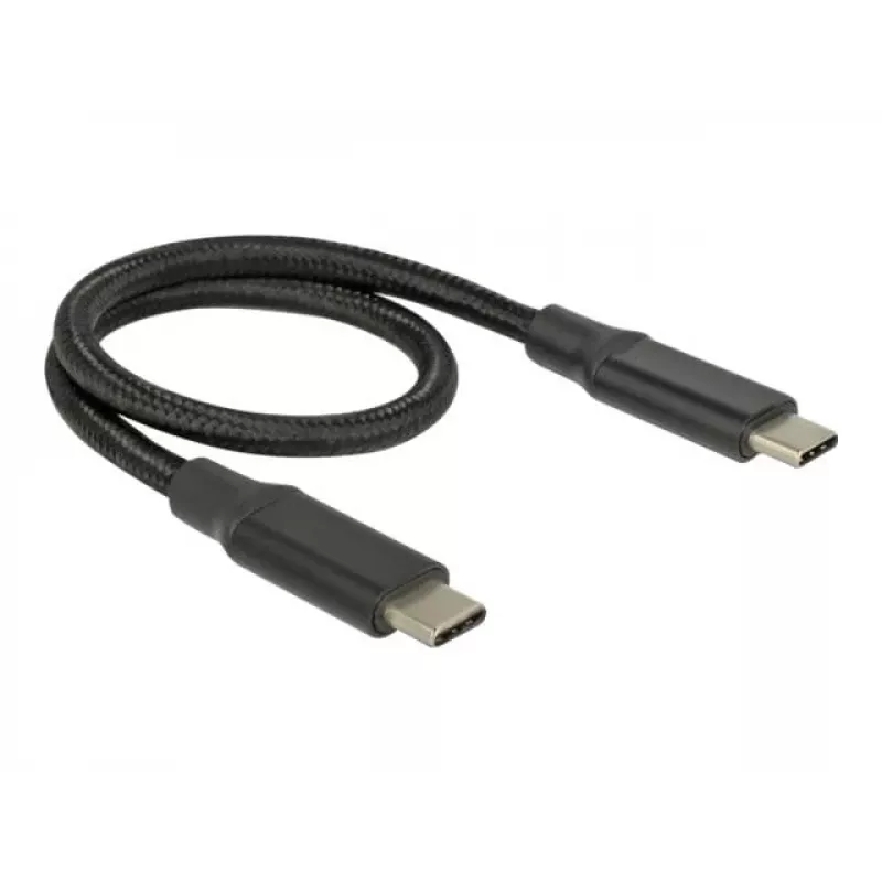 SSD-Gehäuse DeLOCK Externes USB-Type-C-Combo-Gehäuse 42633