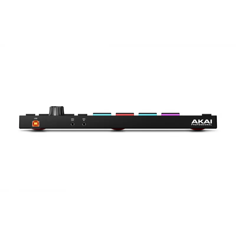 MIDI Studio Controller AKAI MPC Studio MK2 mit 16 Pads, LCD, RGB-Hintergrundbeleuchtung, USB-MIDI, 305 mm Breite
