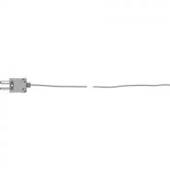 Temperatursensor testo 0602 0646 Typ-K-Fühler, Temperaturbereich -50 bis +250 °C