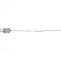 Temperatursensor testo 0602 0646 Typ-K-Fühler, Temperaturbereich -50 bis +250 °C