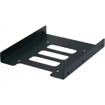 Einbaurahmen Renkforce HDA-250M für 3,5-Zoll-Festplatten, Adapterhalterung