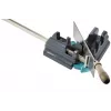 Gehrungs- und Anschlagkasten Wolfcraft 6948200 — Gehrungsführung, Messbereich 85–180°, für Bretter bis 3 cm, schwarz