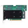 RAID-Controller BROADCOM MegaRAID 9670W-16i PCIe x16, 16 Kanäle, 6 Gbit/s, MD2, 240 Geräte