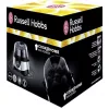 Russell Hobbs Eierkocher Cook At Home Stylo Edelstahl 14048-56 1404856 (14048-56)