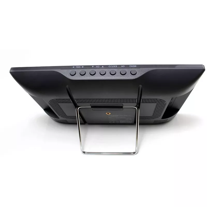 MAS Elektronik Xoro PTL 1050 V2 - 25.6 cm (10.1) Diagonalklasse LCD-TV mit LED-Hintergrundbeleuchtung 1024 x 600