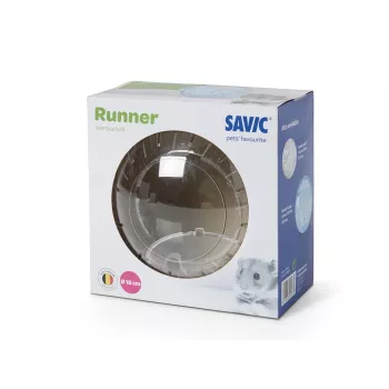 SAVIC Laufball für Hamster – 18 cm