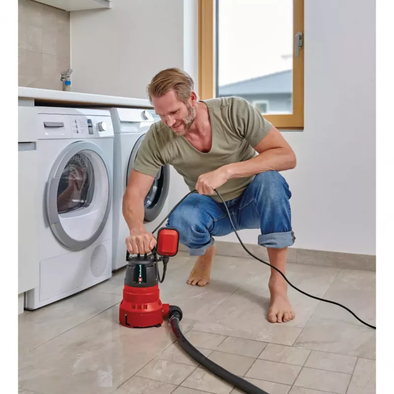 Tauchpumpe EINHELL GC-DP 7035 LL 700W, 35 mm Auslass