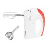 Adler AD 4212 Handmixer Rot, Weiß