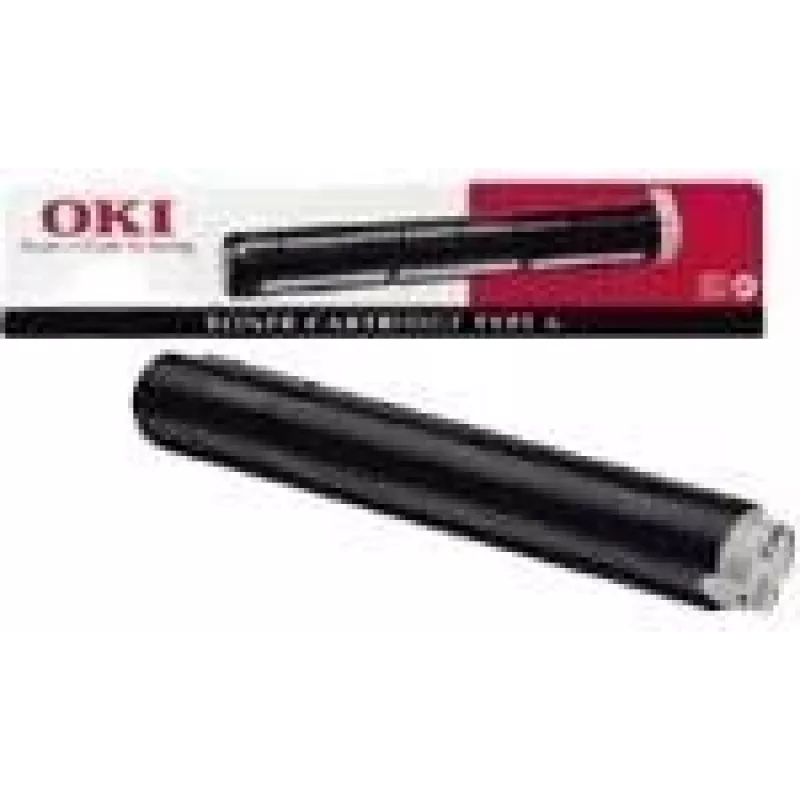 Oki 79801 Druckerverbrauchsmaterial Schwarz