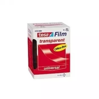 Klebeband Tesa 57372 — transparentes Polypropylen 15 mm × 66 m