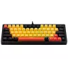 Mechanische Tastatur Tracer Gamezone EVO2 Hot Swap 63 (Gelb)