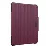 Schutzhülle für iPad Air M2/M3 (Bordeaux)