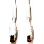 Koaxialkabel e+p AB 205 G 5 m
