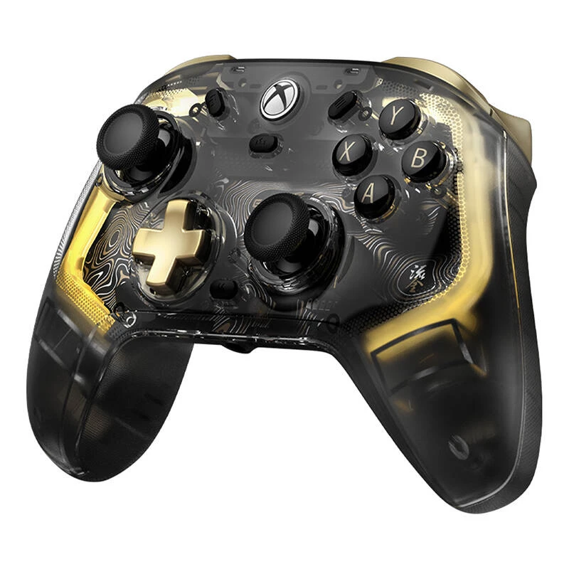 Kabelgebundener Controller GameSir K1 Flux — ergonomisches Design, kompatibel mit PC
