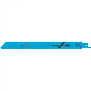 Bosch S 1122 BF, Rohr, Profil, dickes Blech, 1,8 mm