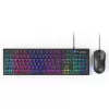Gaming-Tastatur- und Maus-Set Sharkoon SKILLER SGB15 Combo DE mit deutschem Layout