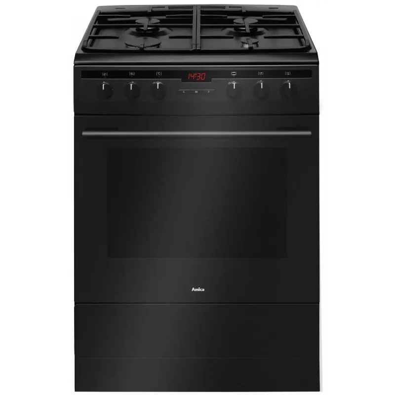 Amica 56123 62 Schwarz