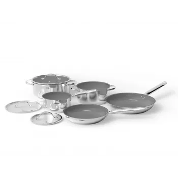 Kochtopf-Set Pensofal New Era 8-tlg. – Pensofal PEN1617, 8-teiliges Küchenset