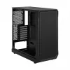 PC-Gehäuse Fractal Design Focus 2 ATX Schwarz