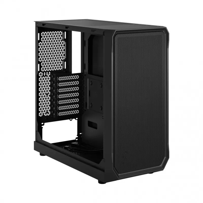 PC-Gehäuse Fractal Design Focus 2 ATX Schwarz