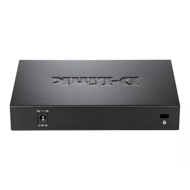 D-Link DES-108 Schwarz