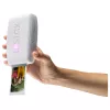 Fotodrucker Fujifilm Instax Mini Link 3 Weiß Bluetooth tragbarer Sofortbilddrucker für Smartphone-Fotos