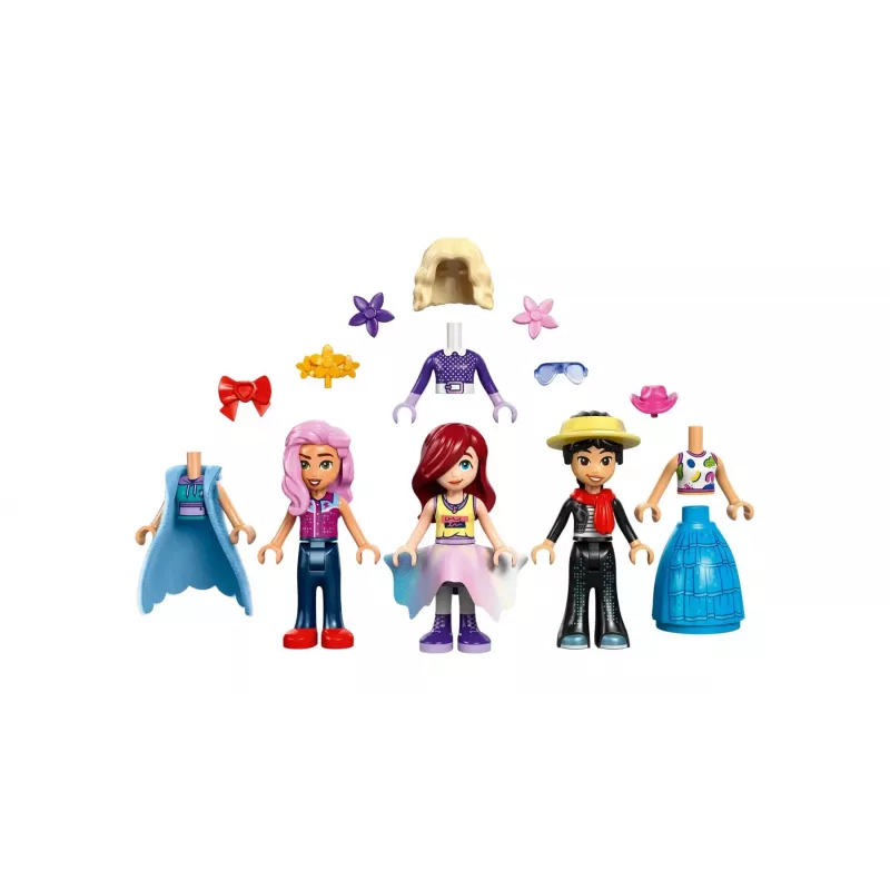 LEGO FRIENDS 42685 Heartlake City Modenschau