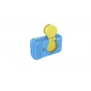 Kinder-Digitalkamera Denver KCA-1351BU 2MP Blau Gelb