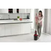 VILEDA Wischmopp Ultramax XL Box — waschbarer Mikrofaser-360°-Drehkopf, faltbar, für Hartböden