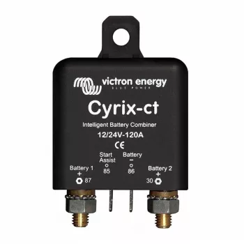 Cyrix-ct 12/24V-120A intelligenter Kombinierer