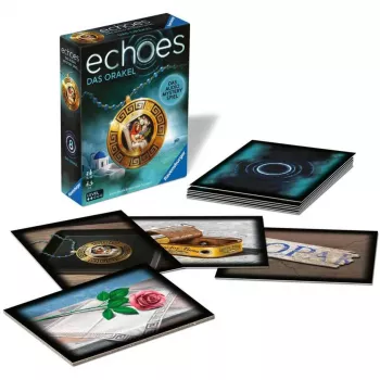 echoes Das Orakel, Familienspiel
