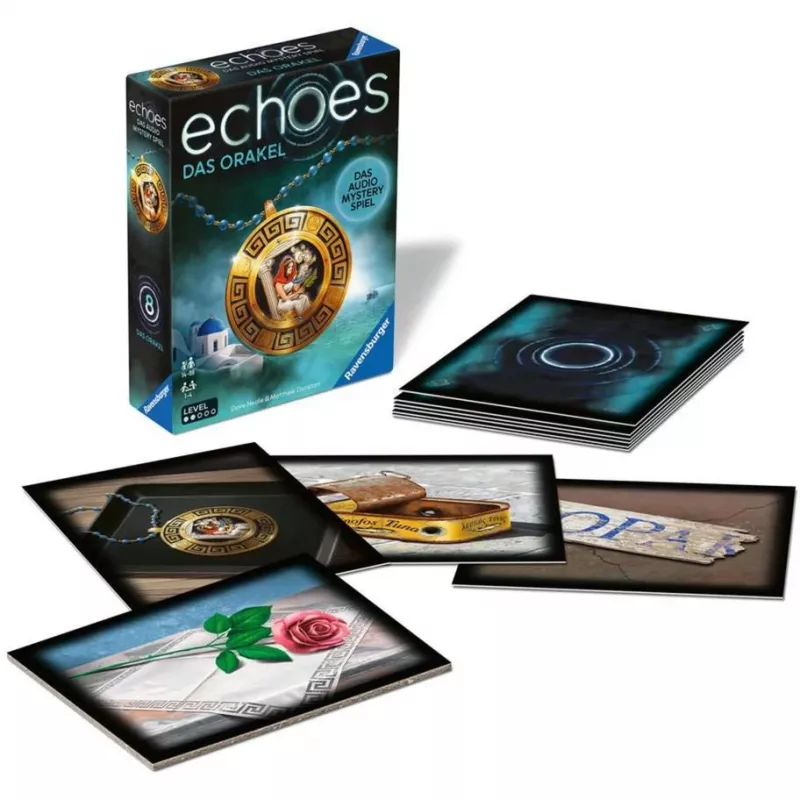 echoes Das Orakel, Familienspiel