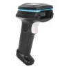Manhattan 2D Long Range LED Barcode Scanner, USB, 450mm Scan-Tiefe, Max. Umgebungslicht 100.000 Lux (Sonnenlicht), Unterstützt Symbologien - 1D (x21 Versionen) und 2D (x10 Versionen), Scanner RJ45 zu USB 1,8m Kabel (gängigster Typ, USB-A), Schwarz, 3 Jahre Garantie