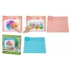 Malfarbpalette WEDO 79 504010 Silikon, blau, 500×400 mm, 1 Stück