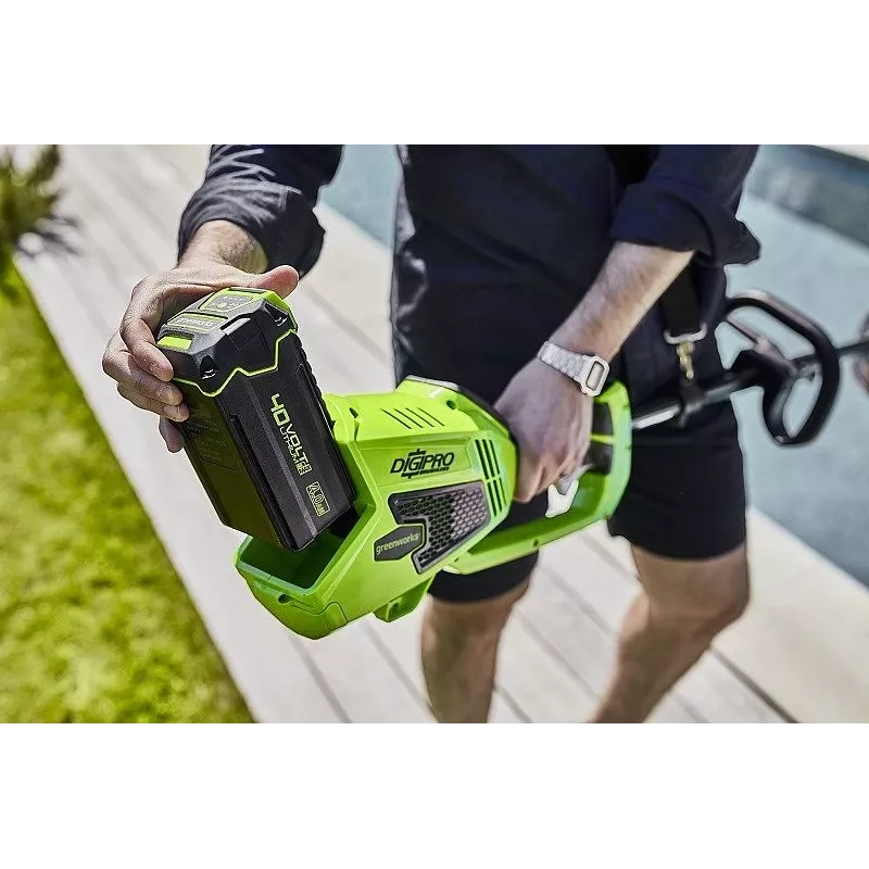 Greenworks Trimmer 40V 4Ah GD40BCK4 - 1301507UB