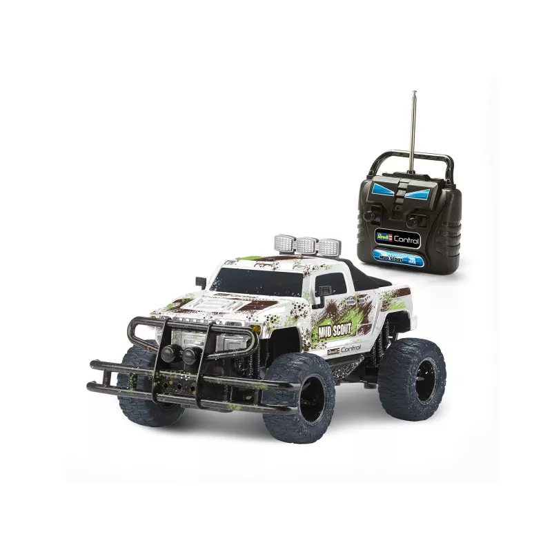 Revell New Mud Scout ferngesteuertes (RC) Modell On-road Truck Elektromotor