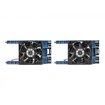 Lüfter HPE P47219-B21 Schwarz Blau Computer-Kühlsystem