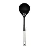 Küchenutensilien-Set JATA HACC4624 7-tlg. Schwarz Edelstahl Hitzebeständig bis 210 °C