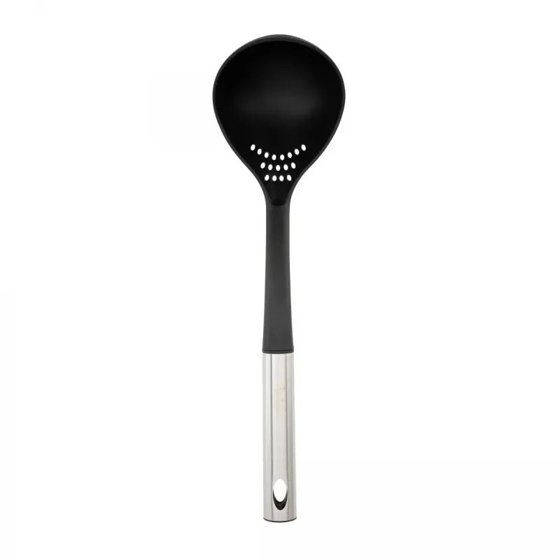 Küchenutensilien-Set JATA HACC4624 7-tlg. Schwarz Edelstahl Hitzebeständig bis 210 °C
