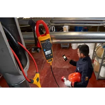 Fluke 376 FC Multimeter Digitalmultimeter (4695861)