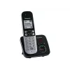 DECT-Telefon Panasonic KX-TG6821GB Schwarz