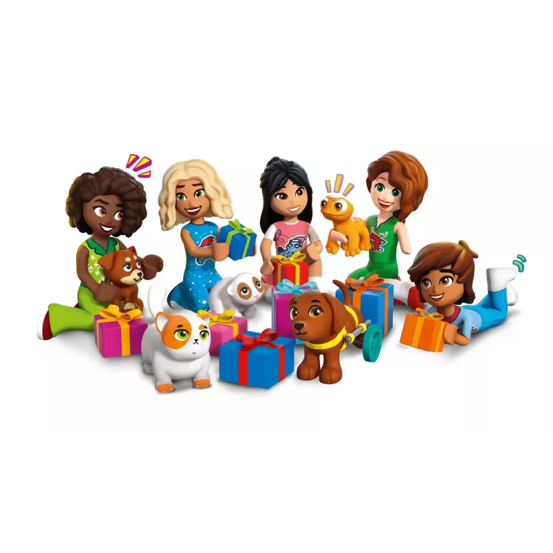 LEGO FRIENDS 42668 Adventskalender 2025