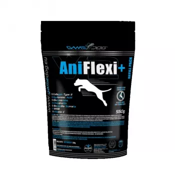 GAME DOG AniFlexi+V2 - Ergänzungsmittel für Hunde - 550g